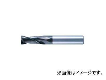 ナチ/NACHI 不二越 DLCミル シャープコーナ 2枚刃 10mm 2DLCSC10 7,778円
