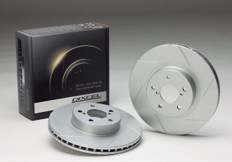 パトリオット MK7420/MK74 ブレーキディスクローター リア ディクセル SDタイプ3456024 DIXCEL