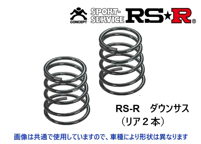 RS-R ダウンサス (リア2本) ヴェルファイア TAHA40W T924WR 11,790円