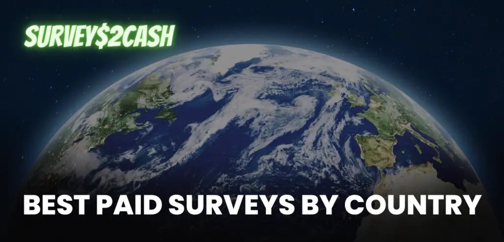 Survey$2Cash - Earn Money Answering Online Surveys - Survey$2Cash