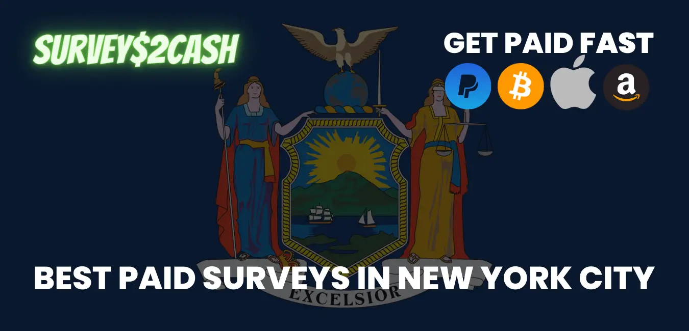 Best Paid Surveys In New York City