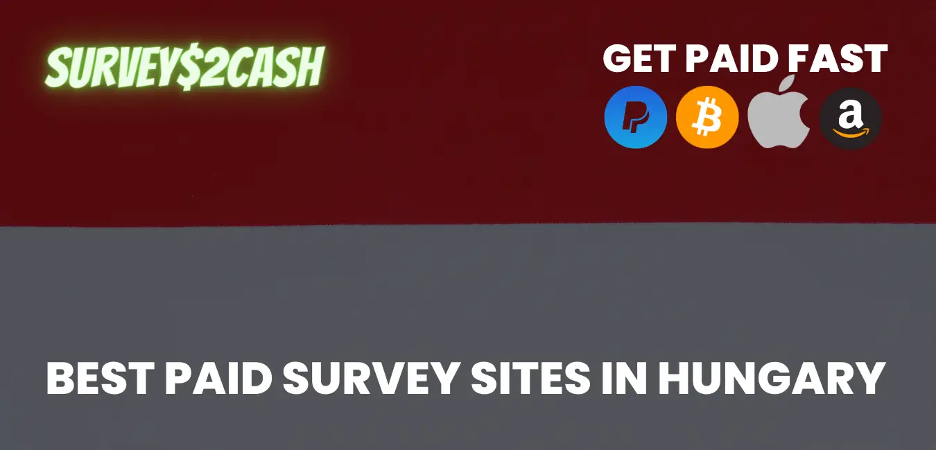 Best Paid Survey Sites in Indonesia