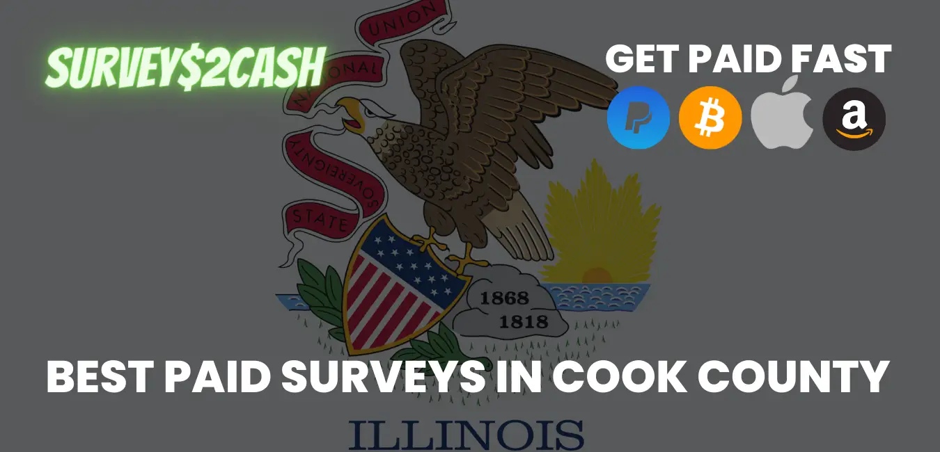 Best Paid Surveys In Cook County