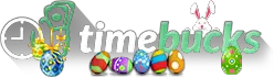 TimeBucks Logo